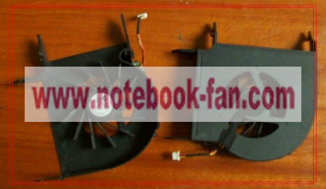 new HP 535438-001 535439-001 532613-001 laptop fan new HP 535438-001 535439-001 532613-001 laptop fan